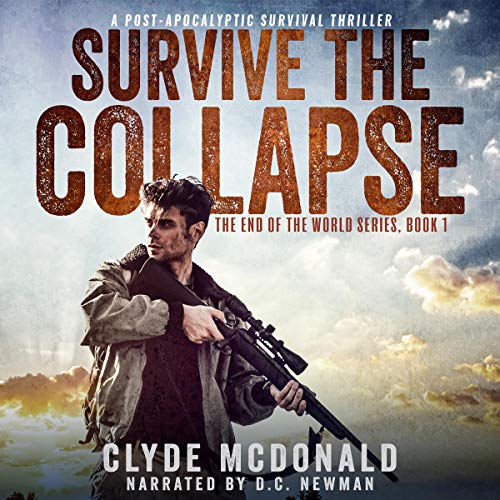 Cover of Survive the Collapse