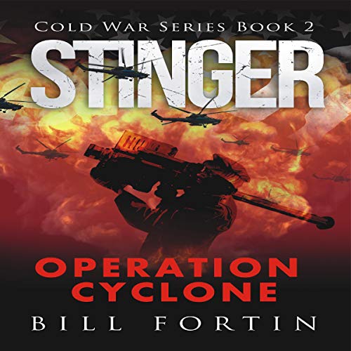 Cover of Stinger: Operation Cyclone