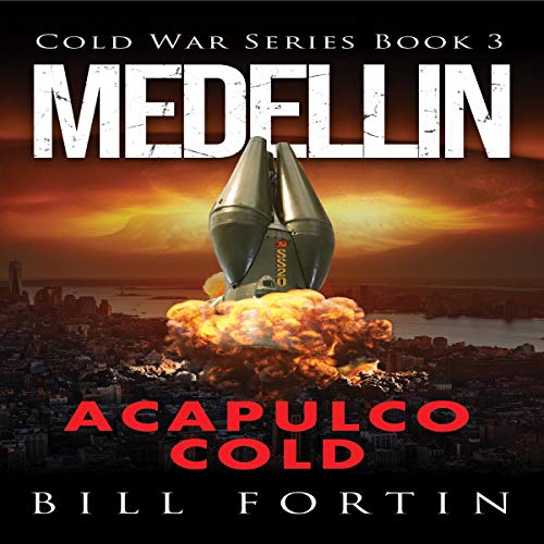 Cover of Medellin: Acapulco Cold