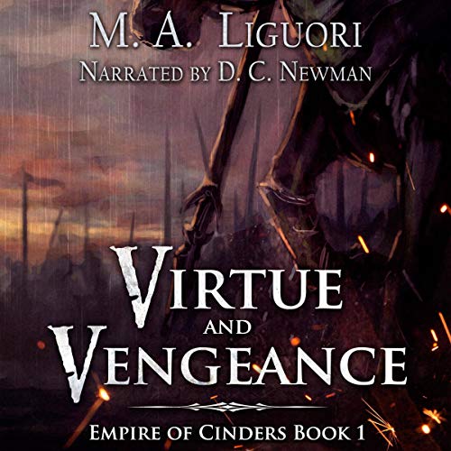 Cover of Virtue and Vengeance