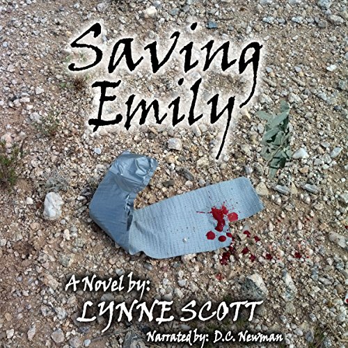 Cover of Saving Emily