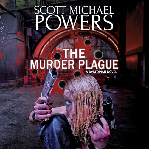 Cover of The Murder Plague