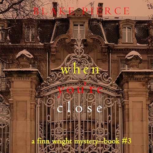 Cover of When You’re Close