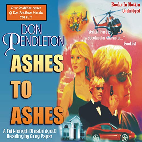 Cover of Ashes to Ashes