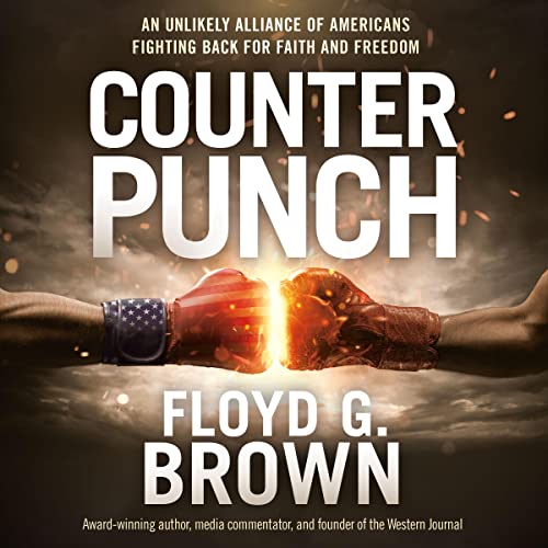 Cover of Counterpunch