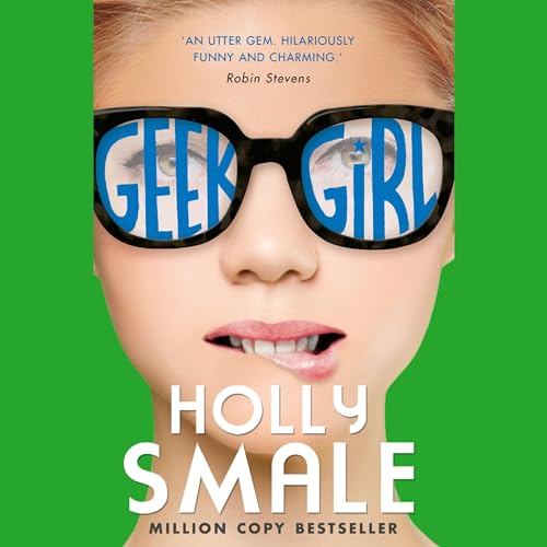 Cover of Geek Girl