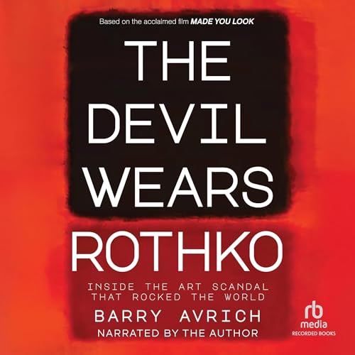 Cover of The Devil Wears Rothko