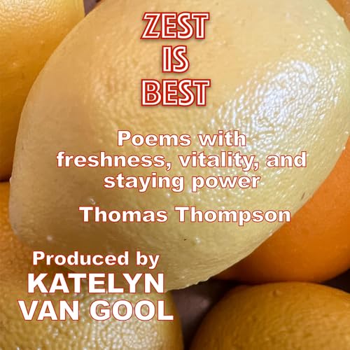 Cover of Zest Is Best