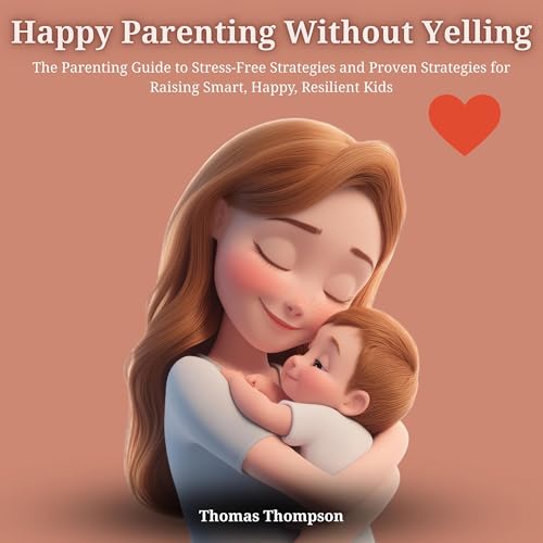 Cover of Happy Parenting Without Yelling