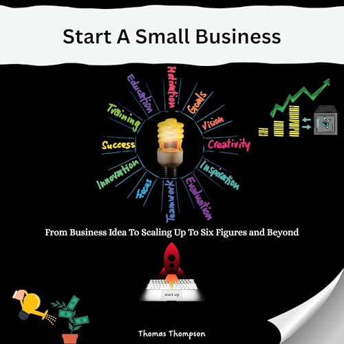 Cover of Start a Small Business