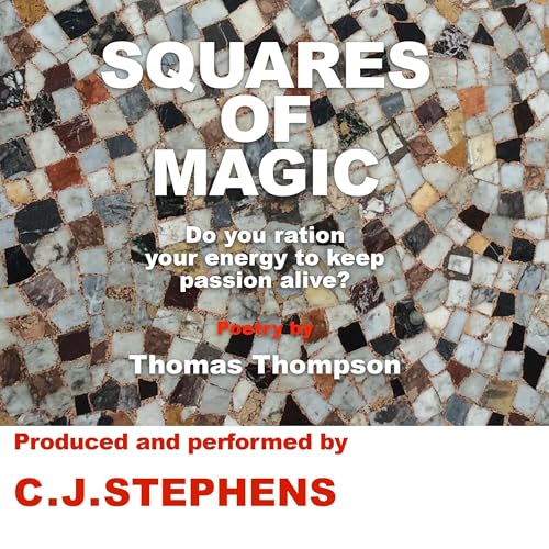 Cover of Squares of Magic