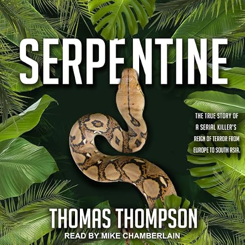 Cover of Serpentine