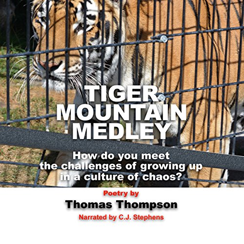 Cover of Tiger Mountain Medley