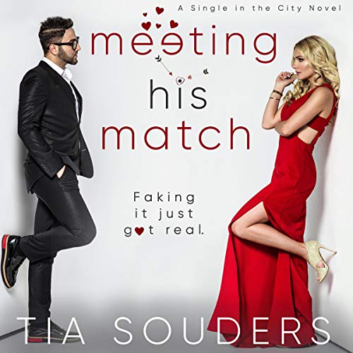 Cover of Meeting His Match