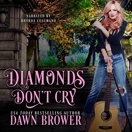 Cover of Diamonds Don't Cry