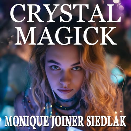 Cover of Crystal Magick
