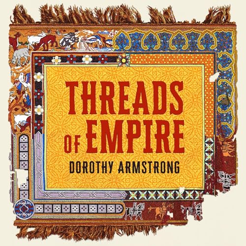 Cover of Threads of Empire