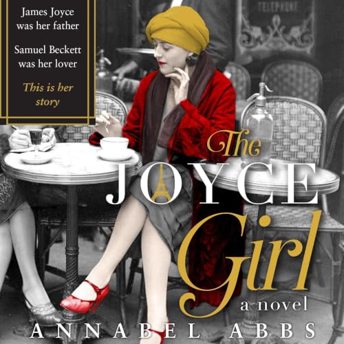 Cover of The Joyce Girl