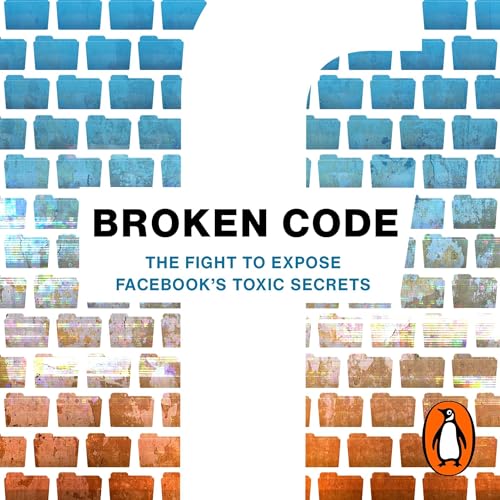 Cover of Broken Code