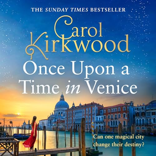 Cover of Once upon a Time in Venice