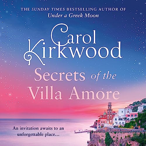 Cover of Secrets of the Villa Amore