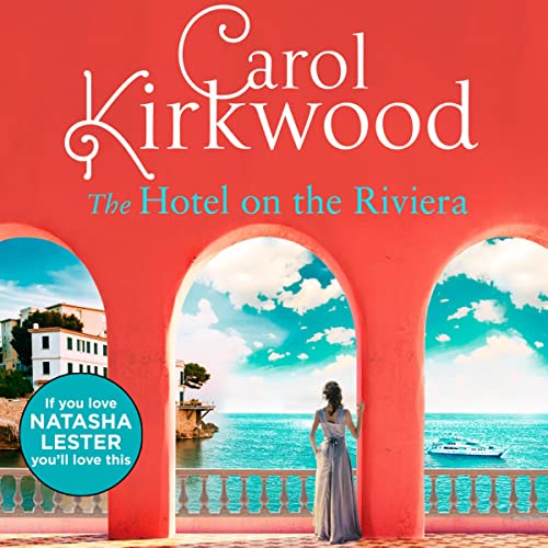 Cover of The Hotel on the Riviera