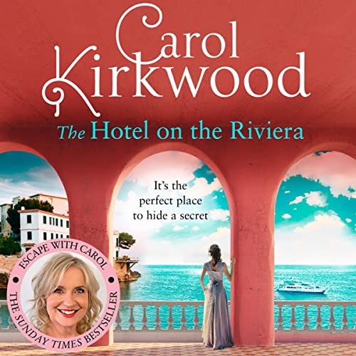 Cover of The Hotel on the Riviera