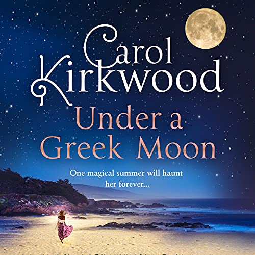 Cover of Under a Greek Moon