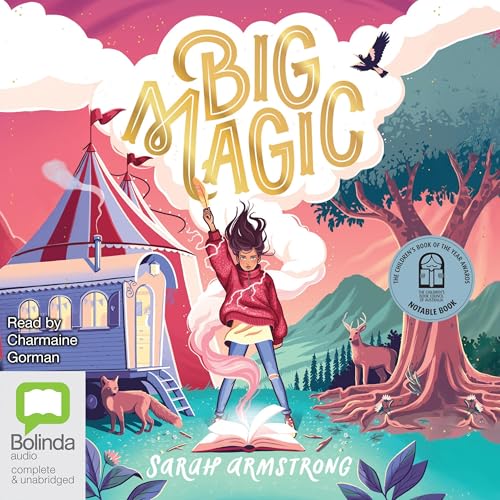 Cover of Big Magic