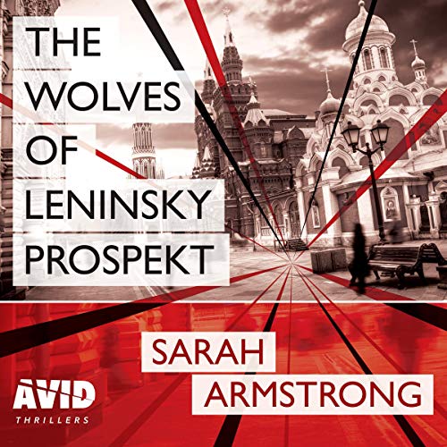 Cover of The Wolves of Leninsky Prospekt