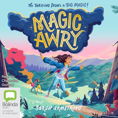Cover of Magic Awry
