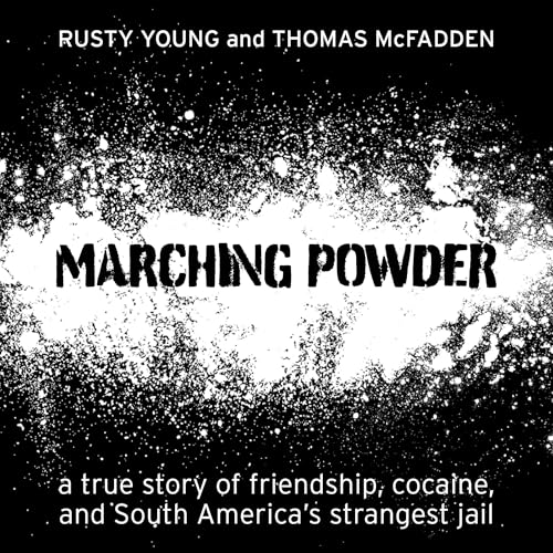 Cover of Marching Powder