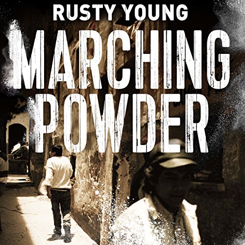 Cover of Marching Powder