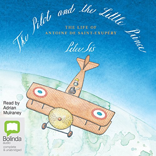 Cover of The Pilot and the Little Prince