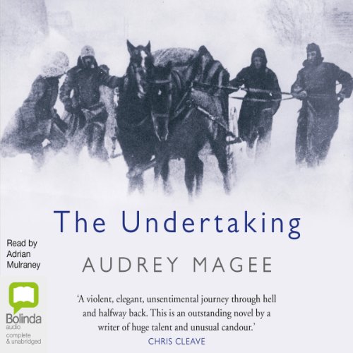 Cover of The Undertaking