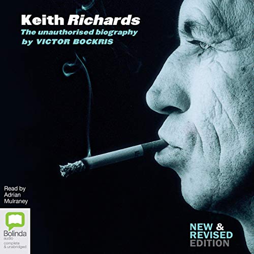 Cover of Keith Richards