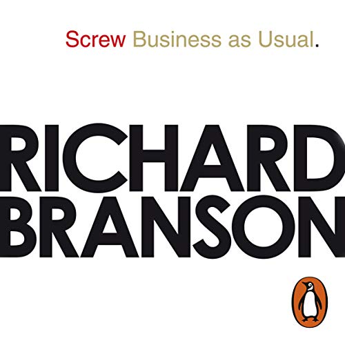 Cover of Screw Business as Usual