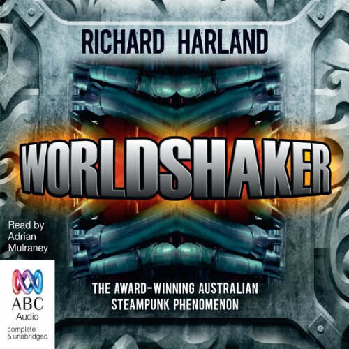 Cover of Worldshaker