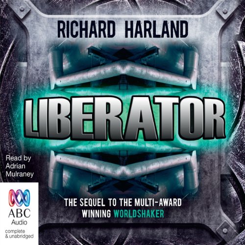 Cover of Liberator
