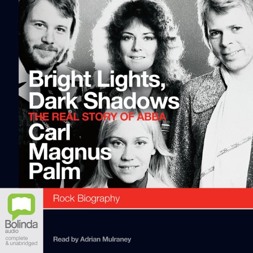 Cover of Bright Lights Dark Shadows