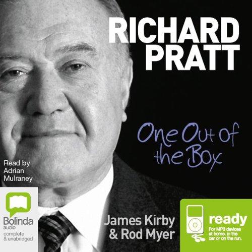 Cover of Richard Pratt
