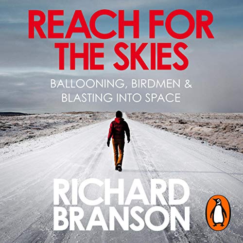 Cover of Reach for the Skies