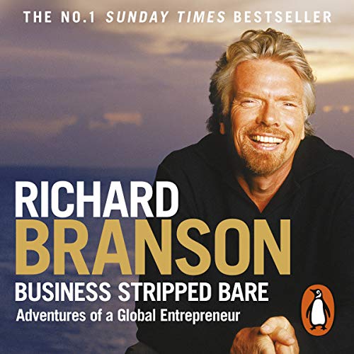 Cover of Business Stripped Bare