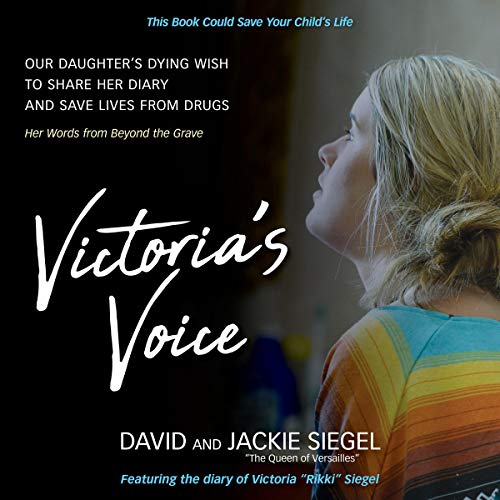 Cover of Victoria's Voice