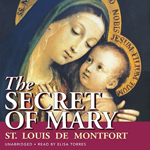 Cover of The Secret of Mary