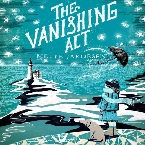 Cover of The Vanishing Act