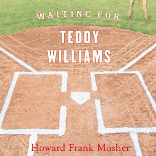 Cover of Waiting for Teddy Williams