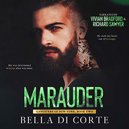 Cover of Marauder