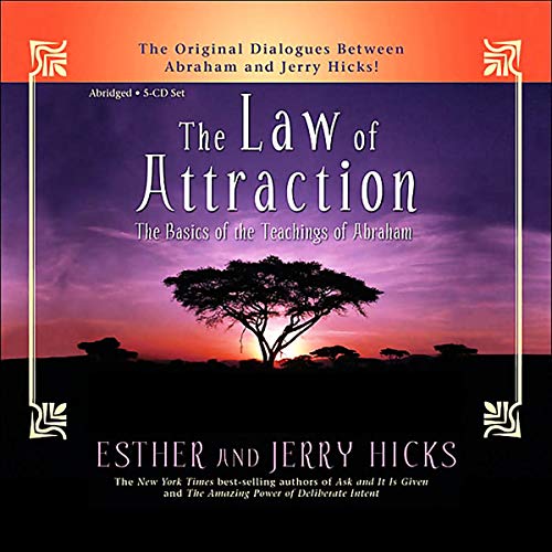 Cover of The Law of Attraction