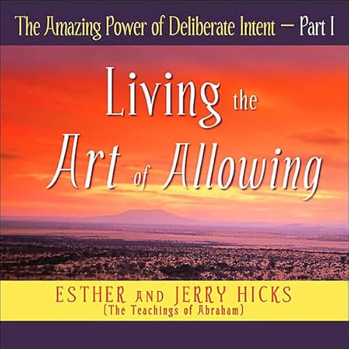 Cover of The Amazing Power of Deliberate Intent - Part I